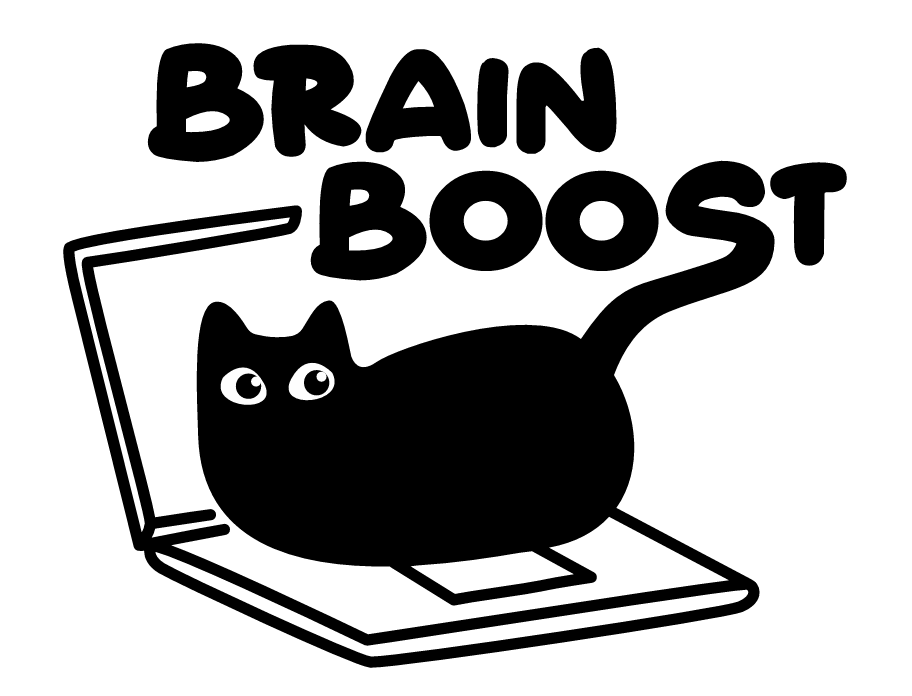 Logo brainboots
