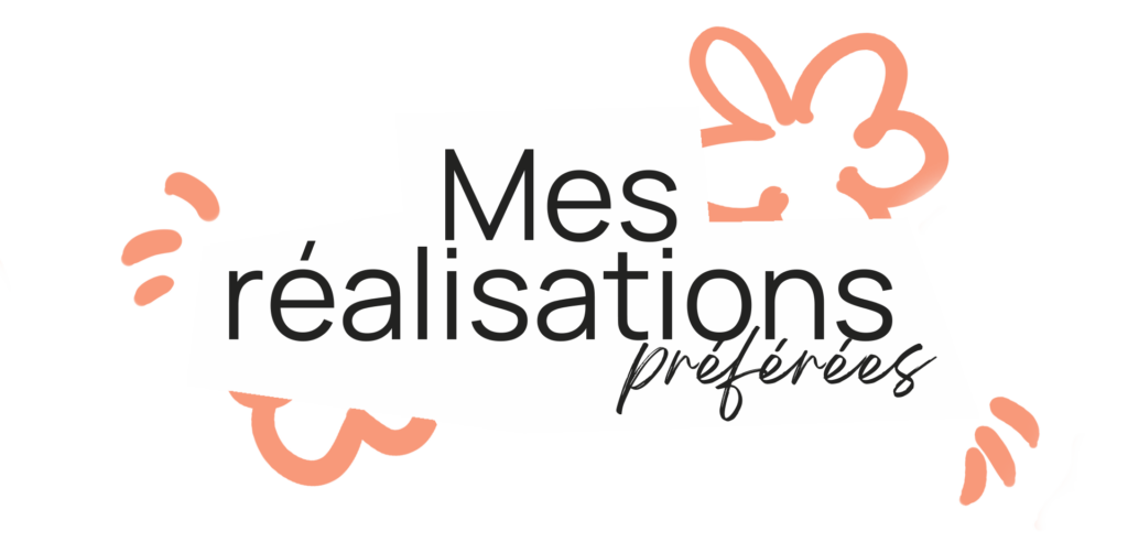 Mes réalisations image